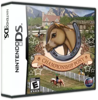 jeu Championship Pony